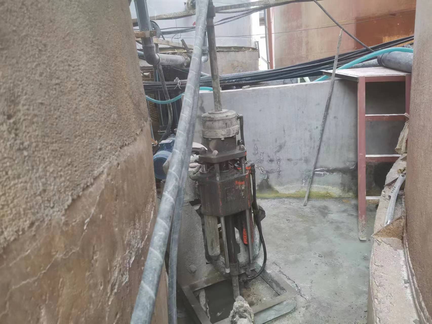 下陆基础注浆工程施工中应注意哪些?