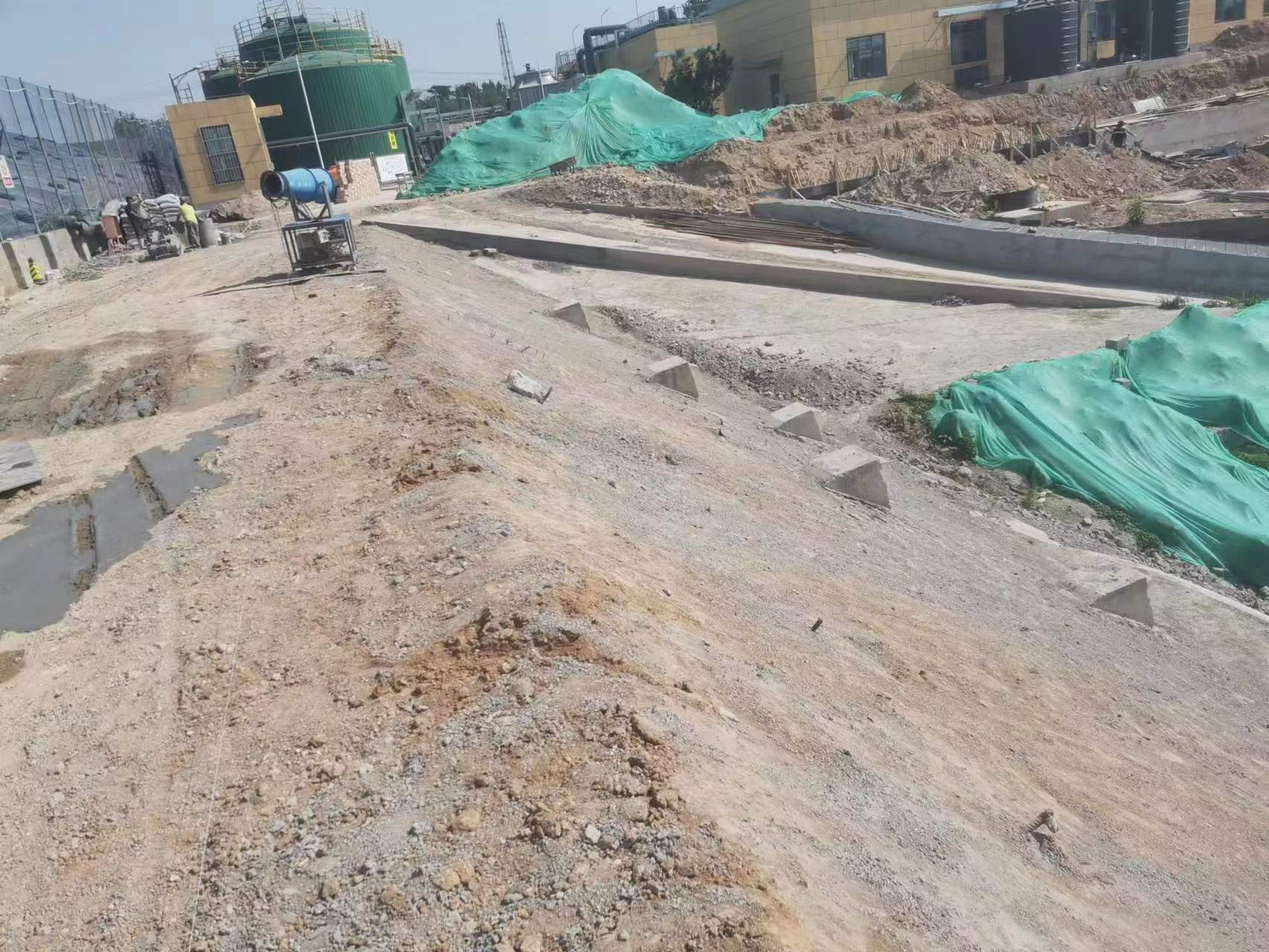 下陆岩石基础灌浆帷幕灌浆