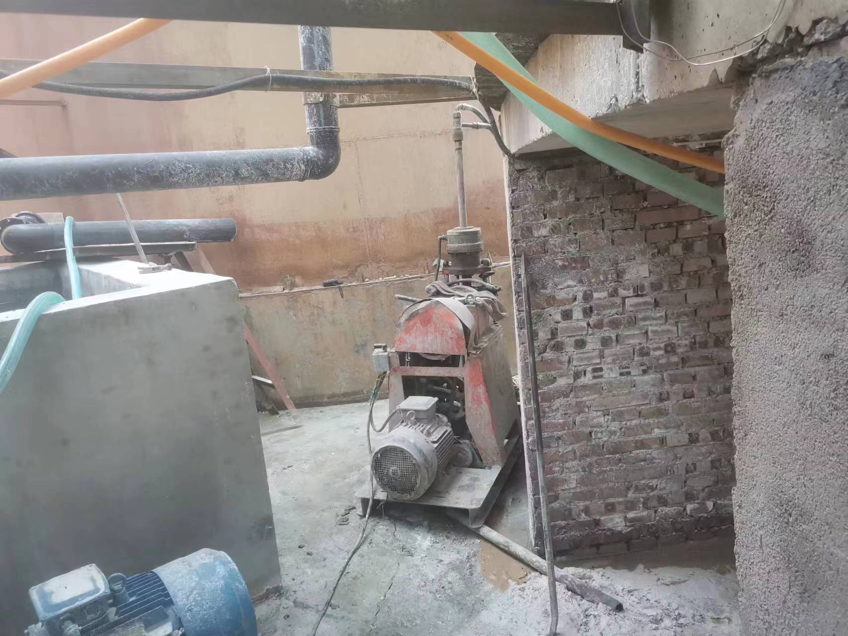 下陆压浆作业流程有哪些