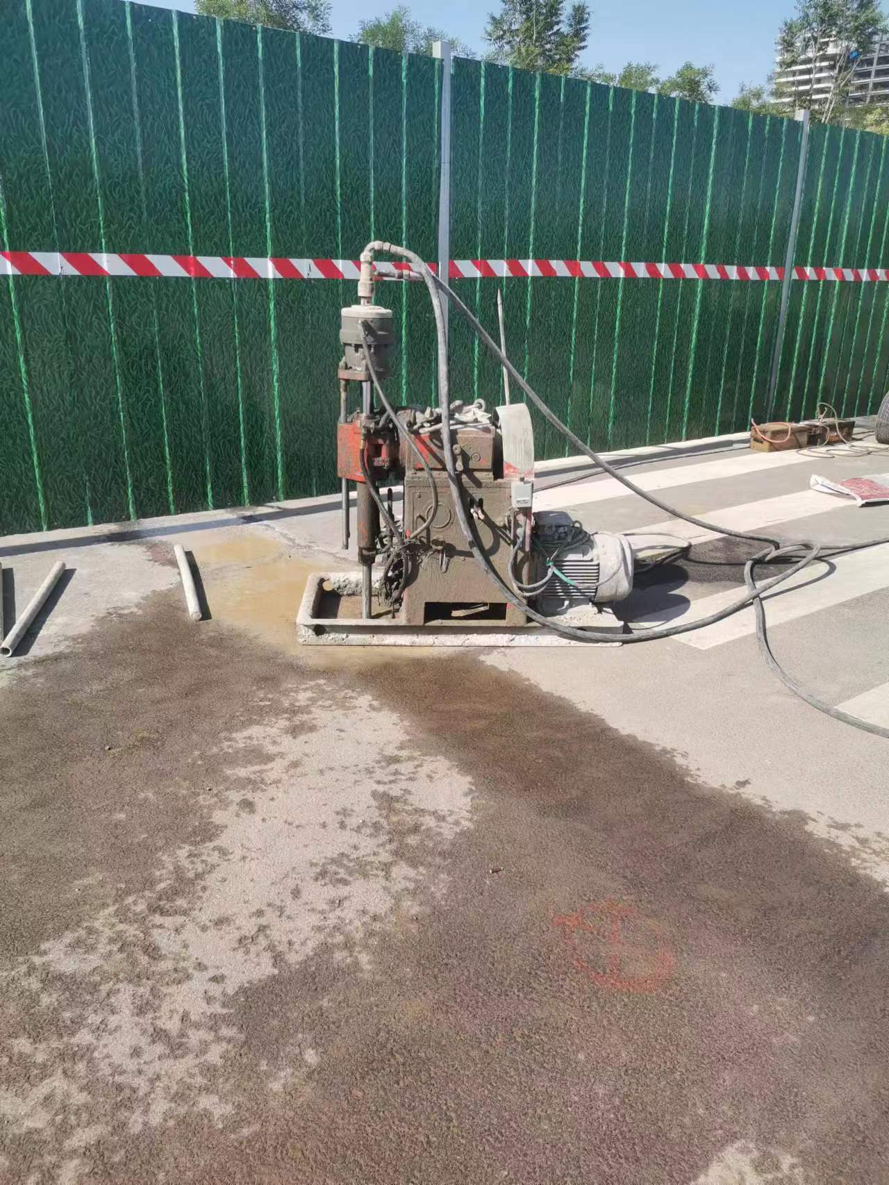 下陆公司为您带来注浆加固法施工方法