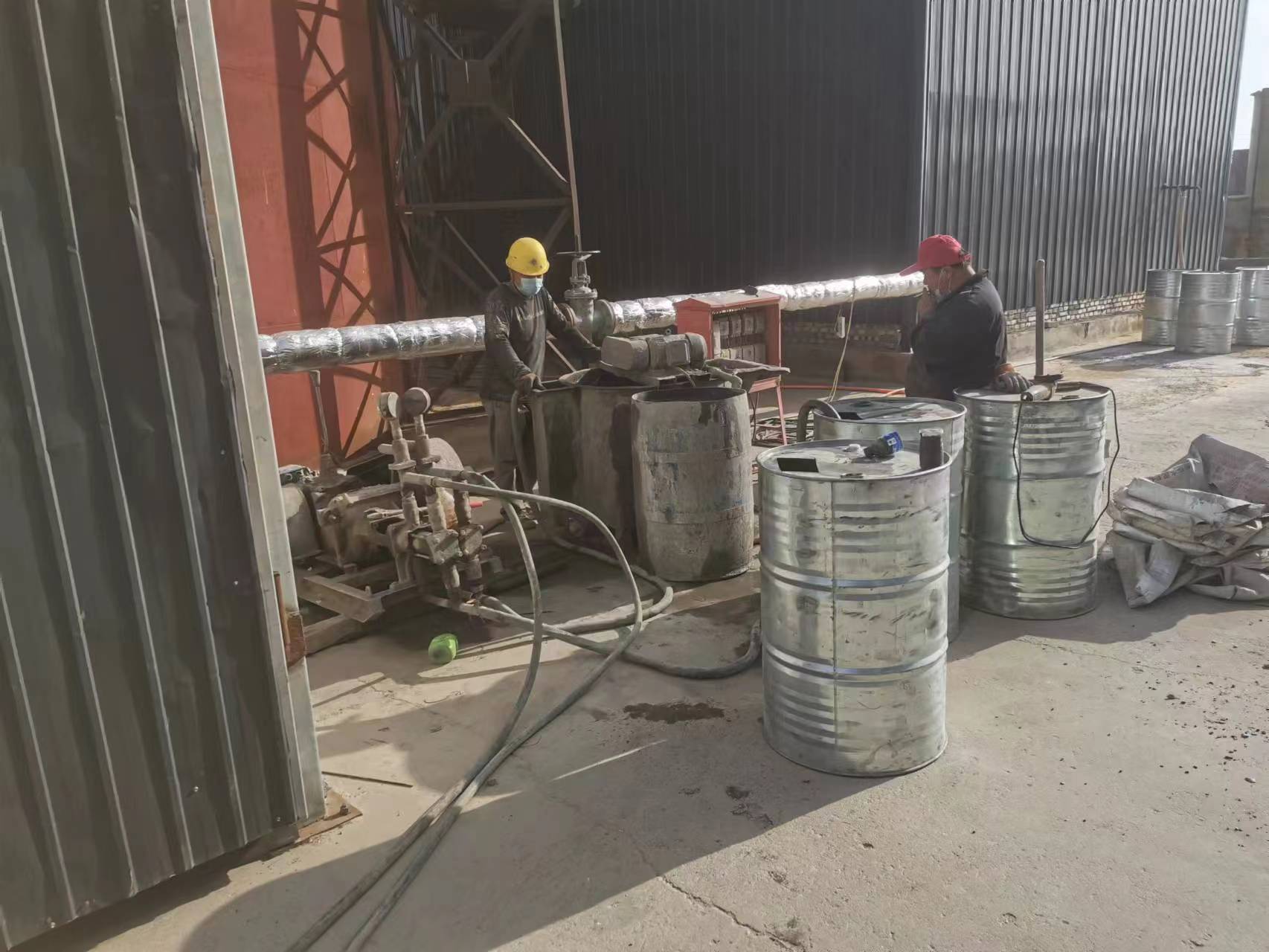 下陆隧道压浆施工工艺!